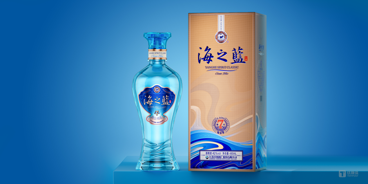 白酒至暗时刻，洋河蓄力长远｜看财报