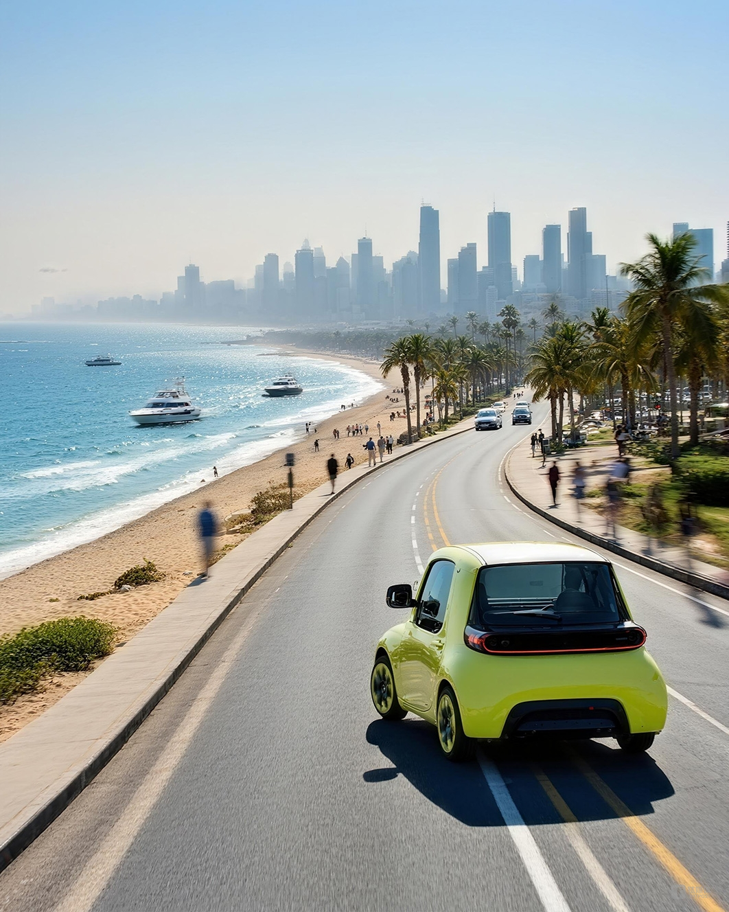 前星纪魅族CEO苏静海外创业，进军微型车、AI行业｜独家