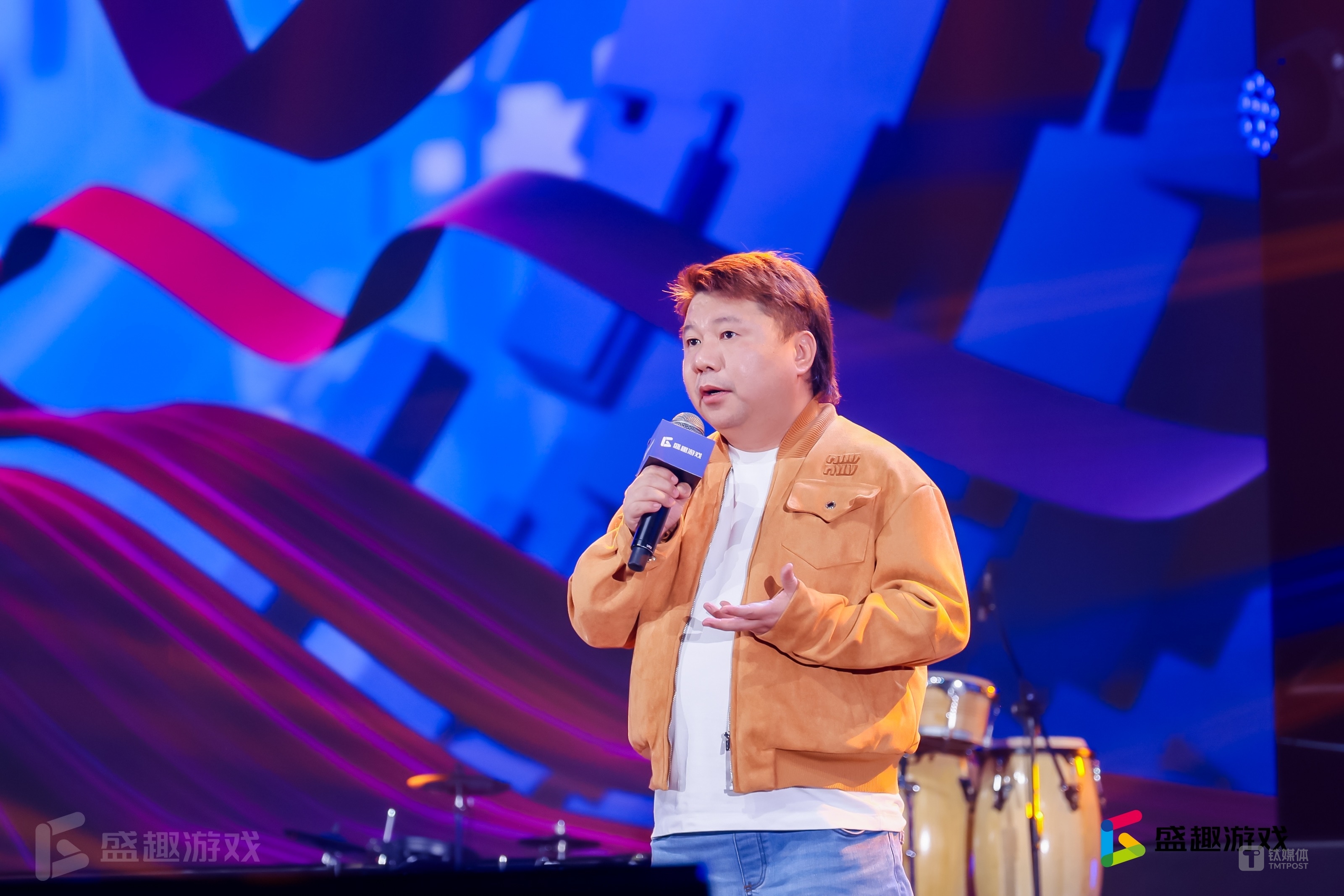 对话盛趣游戏CEO彭程：当一个“盛斗士”再次决定去战斗｜独家