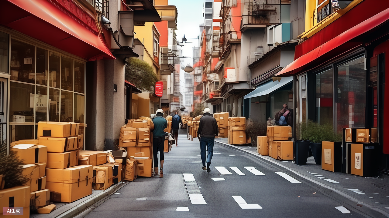 快递反内卷大幕拉开，“9块9全国包邮”要重新算账了