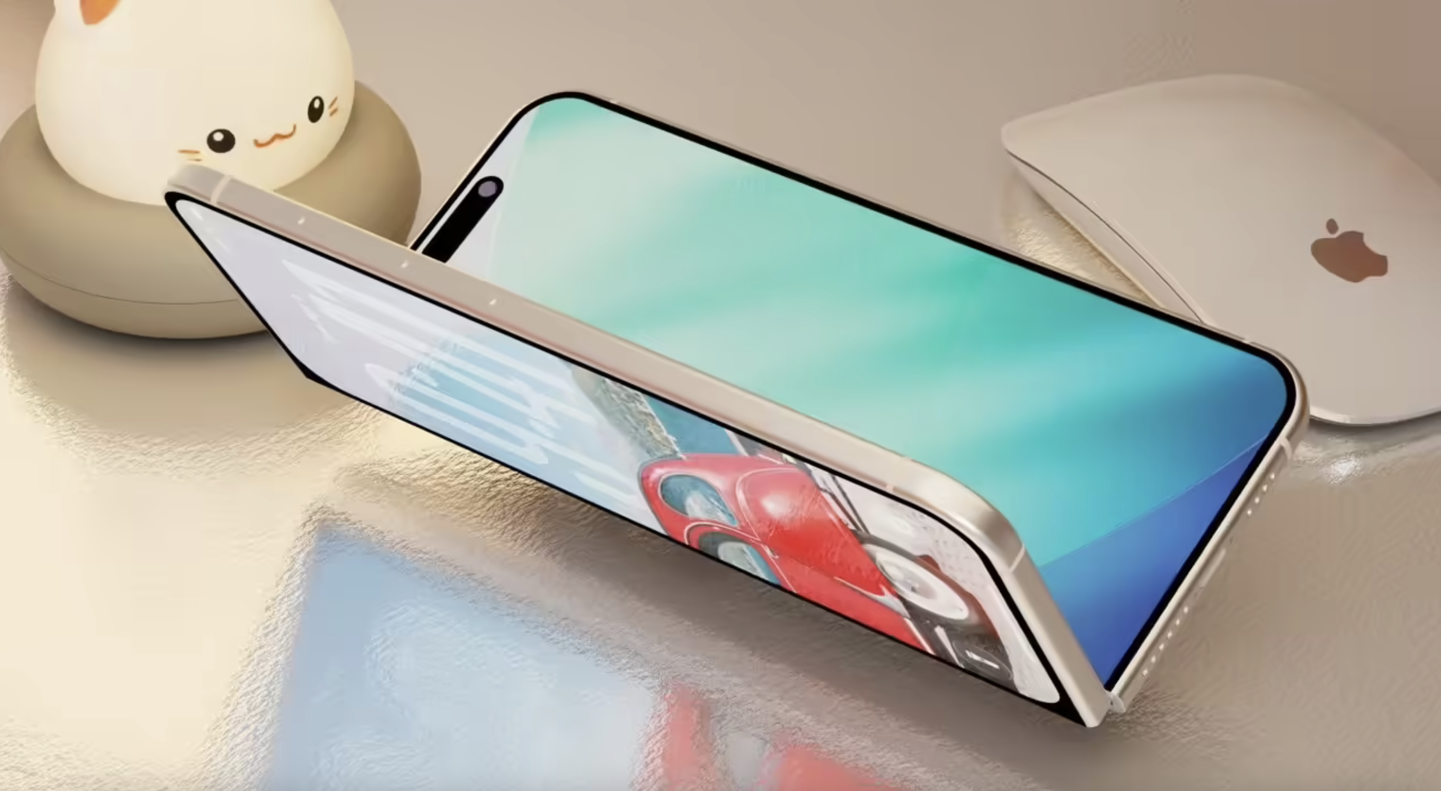 华为大战三星，苹果慢跑入场，折叠屏“软件定义硬件”时代要来了