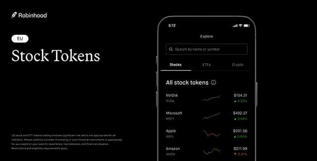 股票代币化时代，揭秘Robinhood商业模式与加密野心