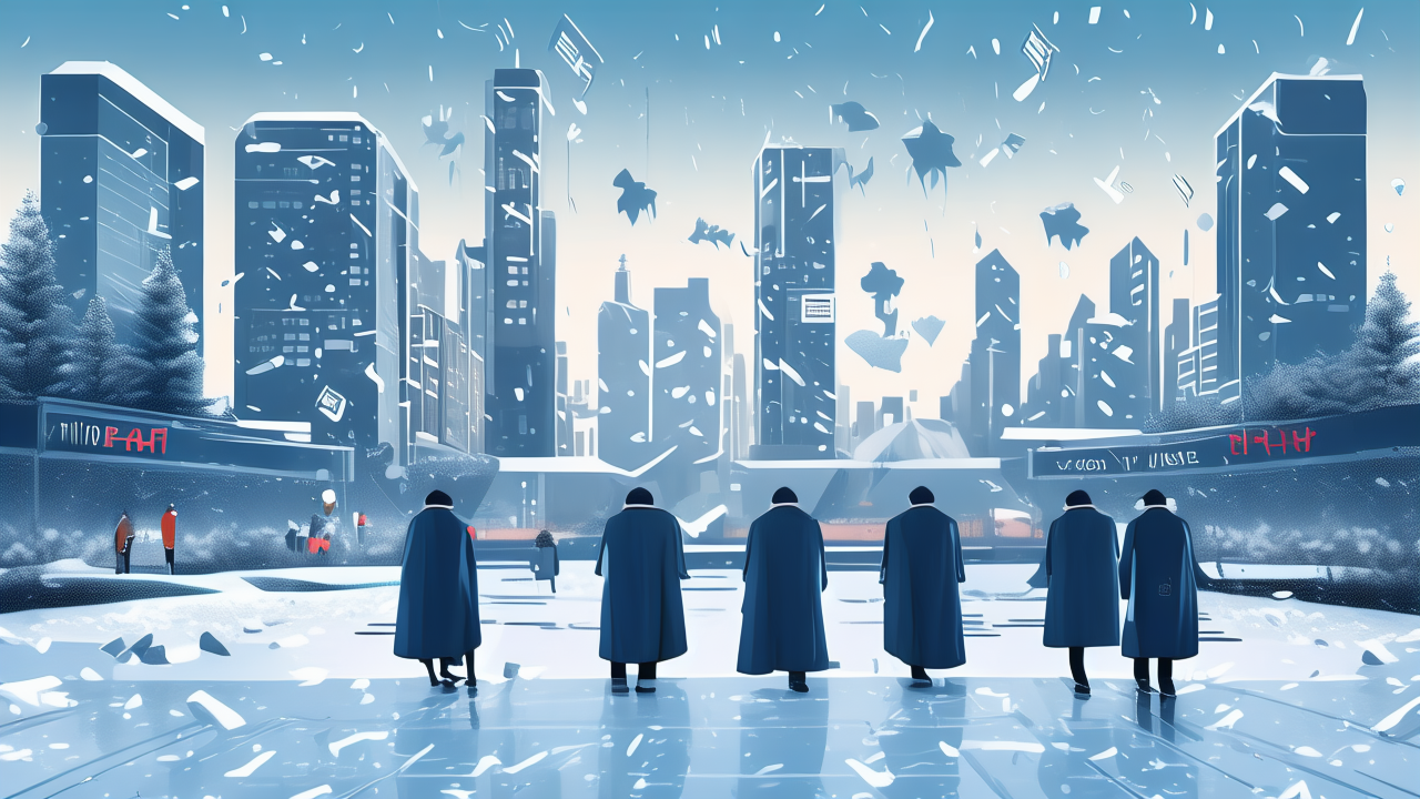 从白领到巨头，AI镰刀为什么先割美国？