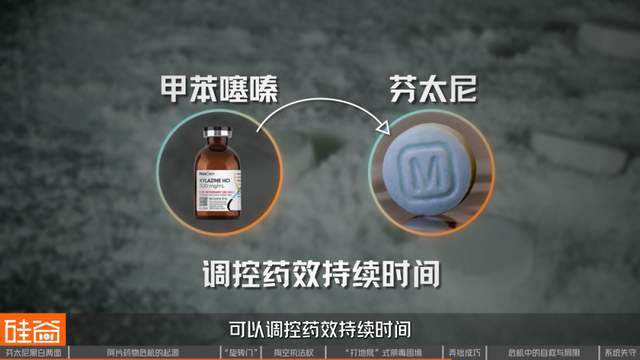 失控的芬太尼：药物滥用背后的权力、金钱与死亡