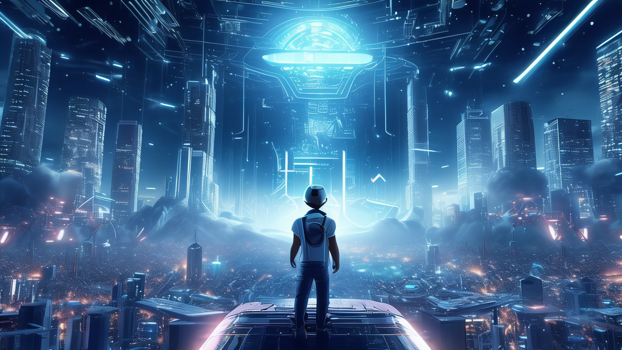 在这场中美AI竞赛中，我们的互联网大厂正在迅速边缘化