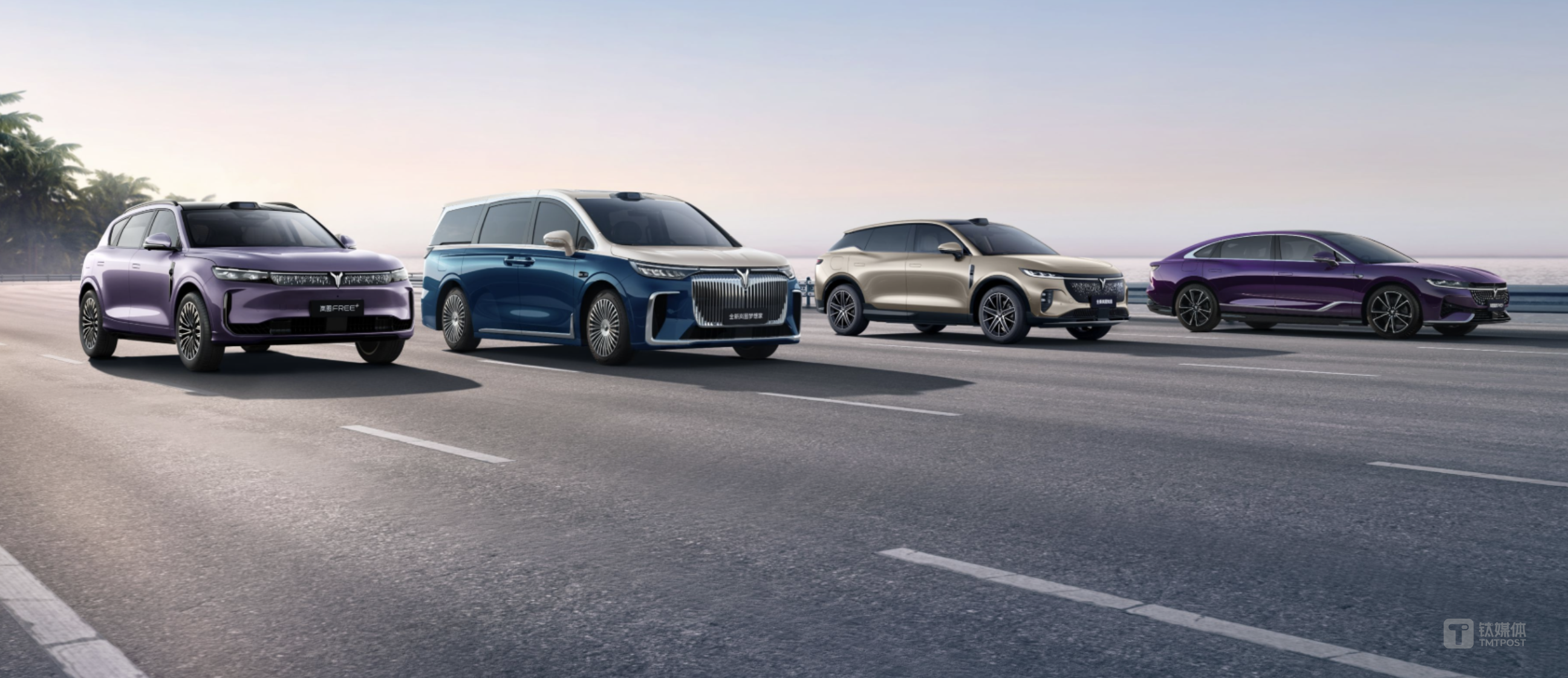 Dongfeng Motor Soars on Plans to Go Private and List EV Arm in Hong Kong