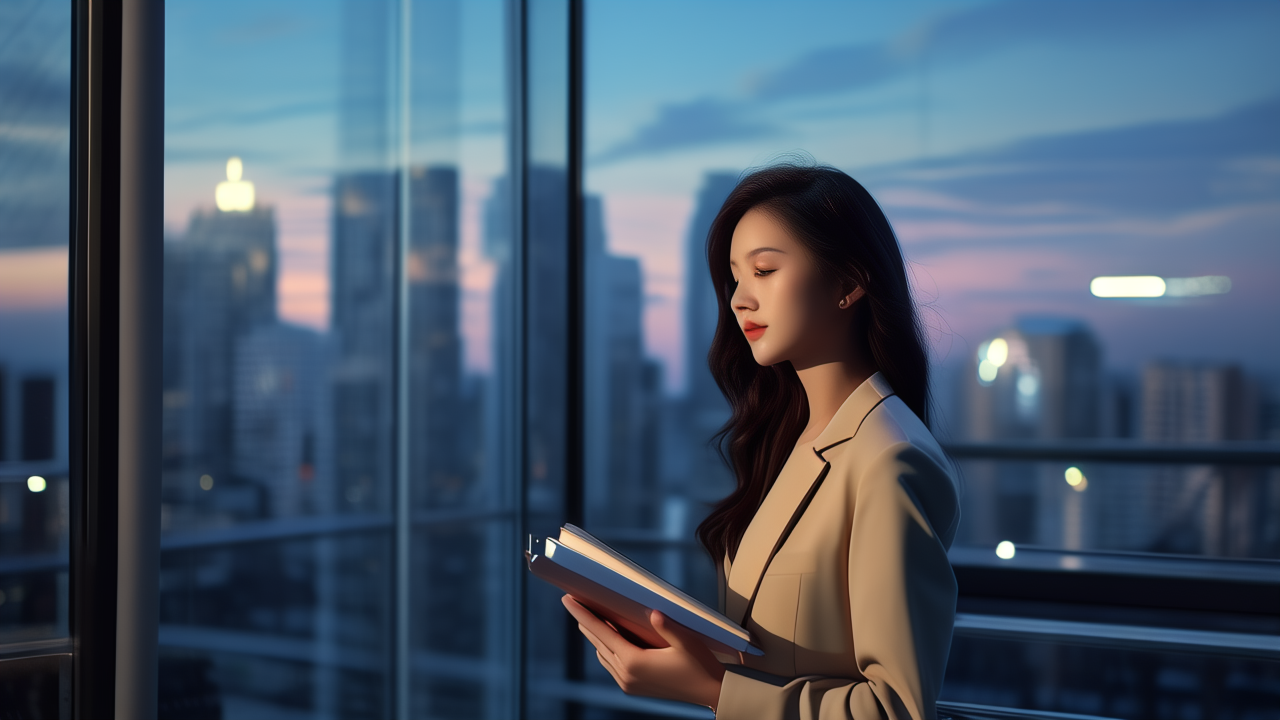 宗馥莉，输了什么？