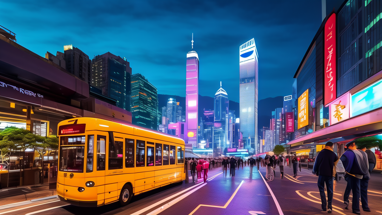 Hong Kong's Consumer Market Becomes New Battleground for Chinese Mainland Internet Giants