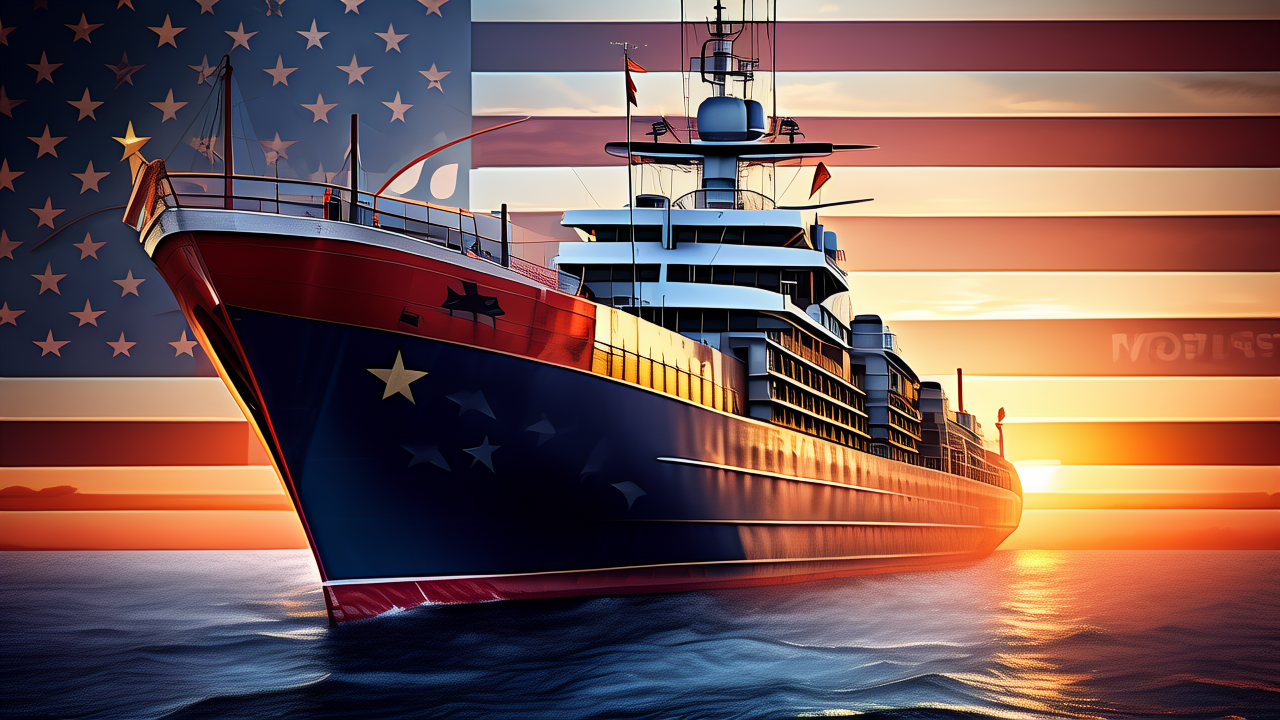 U.S. Treasury Secretary Signals Shipbuilding Firms Could be Next Target following Government Stake in Intel