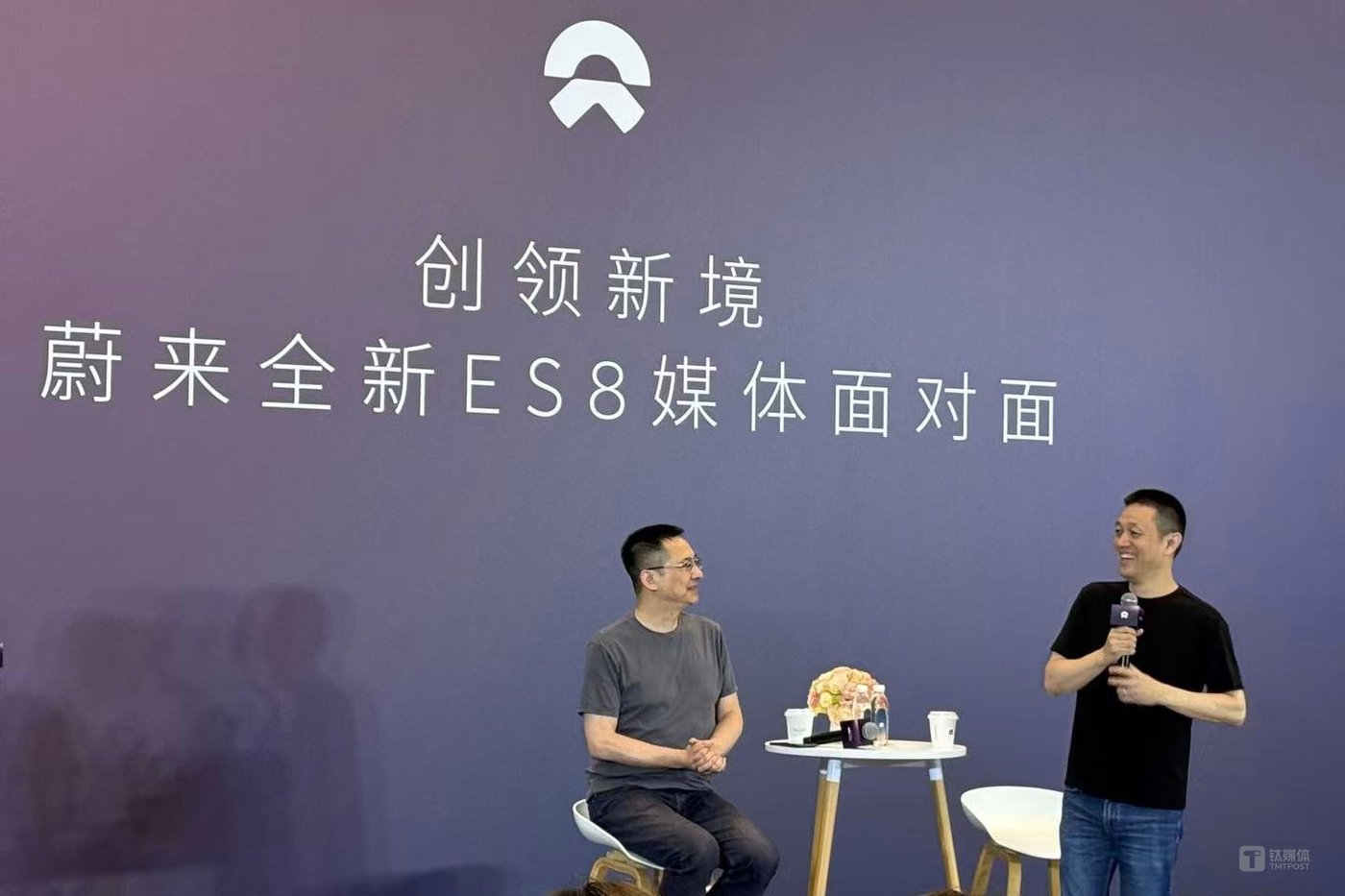 蔚来和梵高,在“星夜”下共鸣