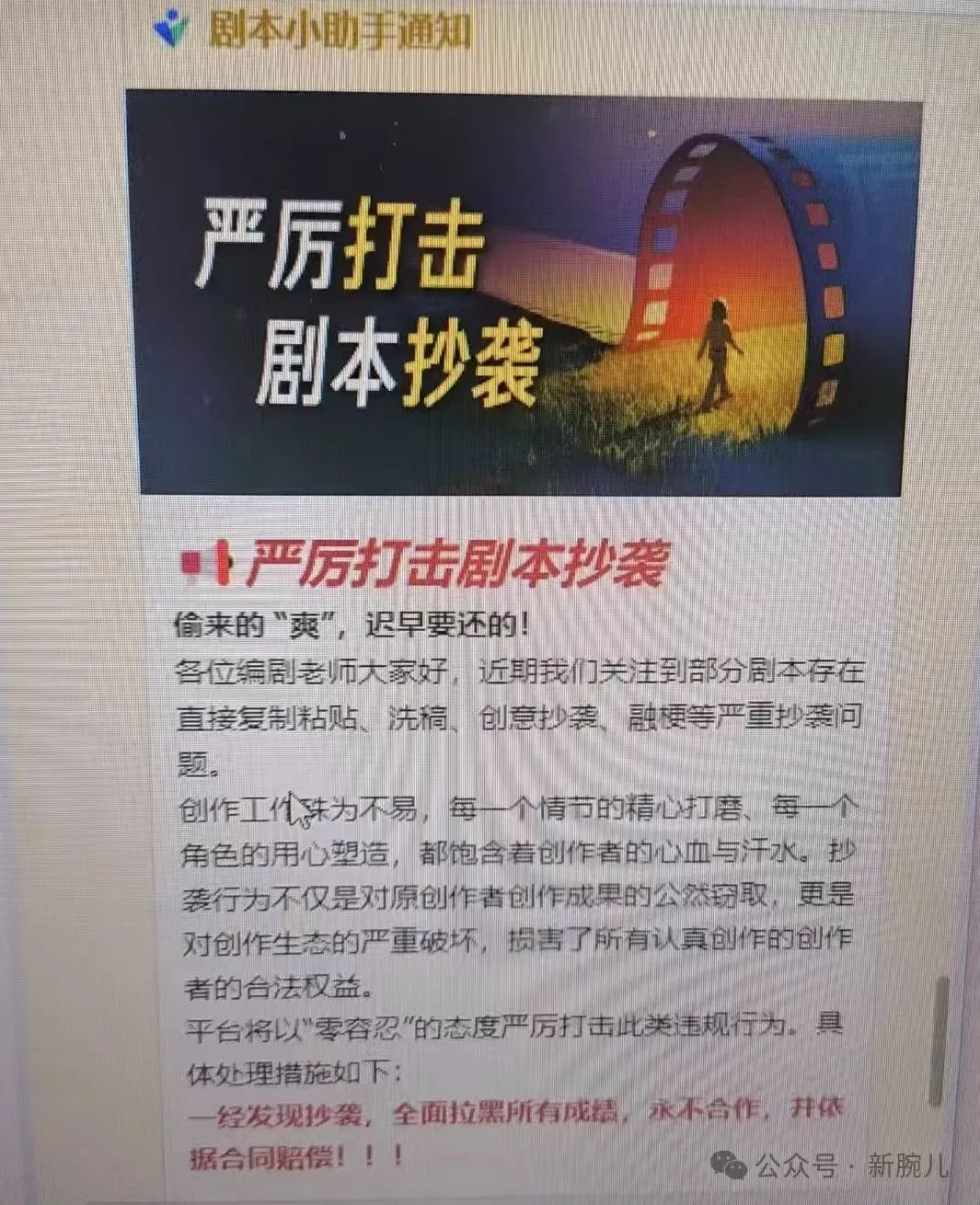 70集200块，新人编剧逃不过短剧骗稿？
