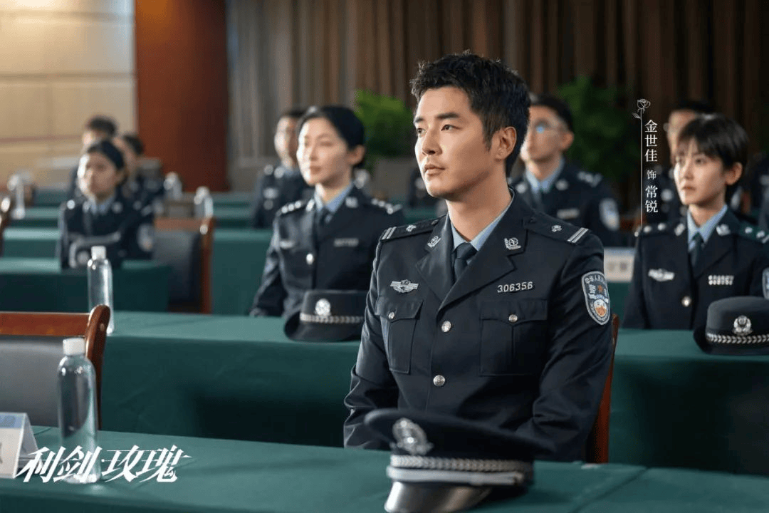 《利剑玫瑰》热度创新高，2025拼播剧“翻身”了？