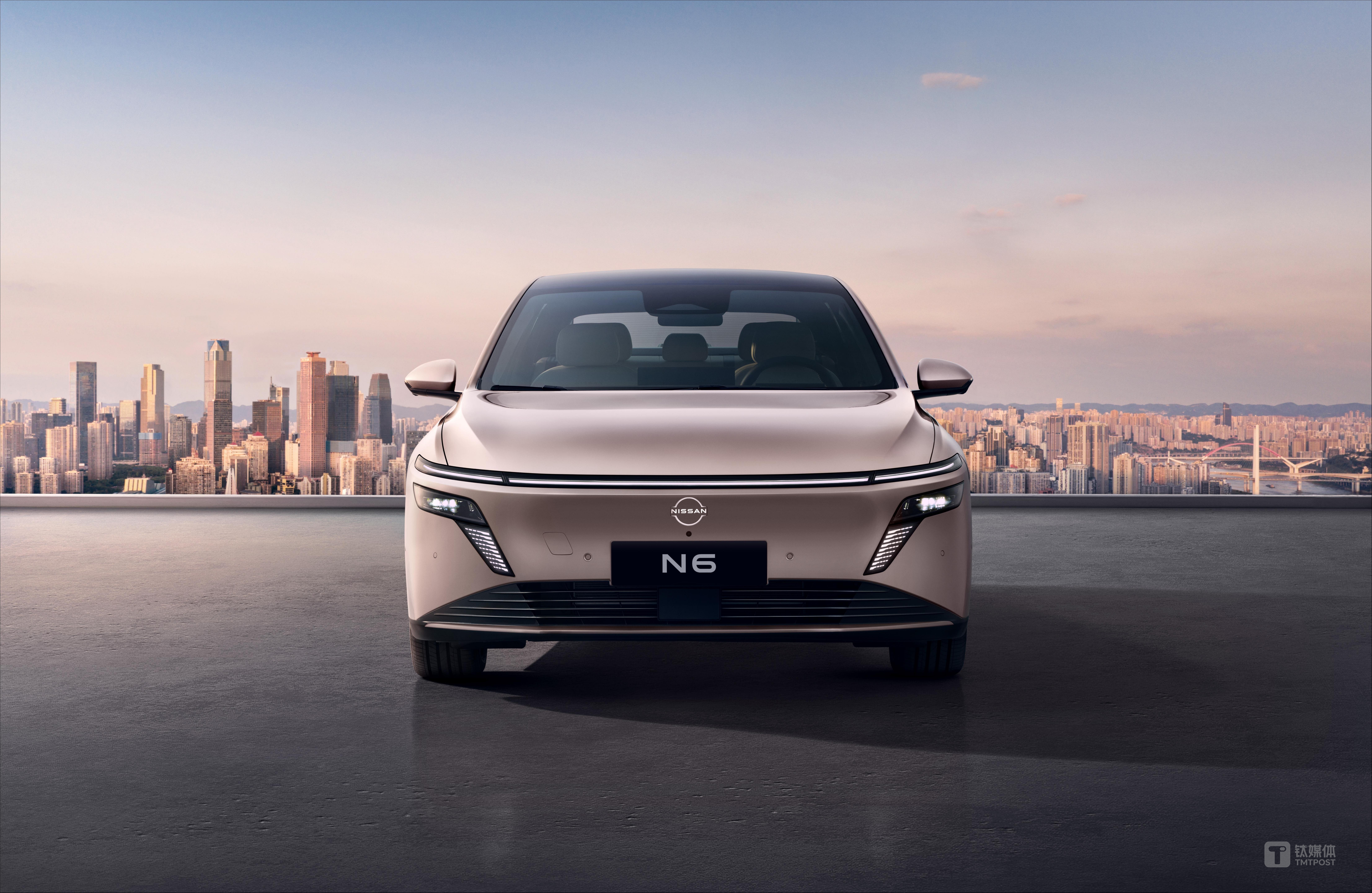 N7的“亲兄弟”来了，东风日产N6杀入插混红海