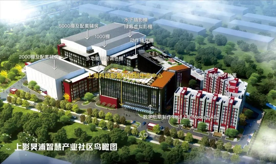 全国影视基地版图：20家头部基地大PK，谁能撑起影视产业新周期？