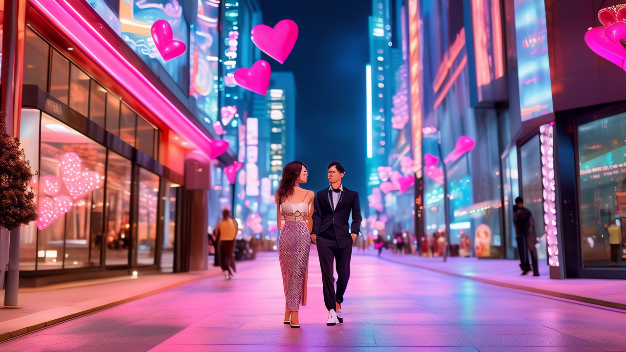 從戀愛經(jīng)濟(jì)到關(guān)系經(jīng)濟(jì)，七夕營銷，品牌如何談「愛」？