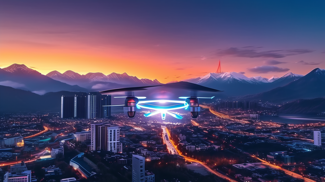 影石与大疆，厮杀亦互哺