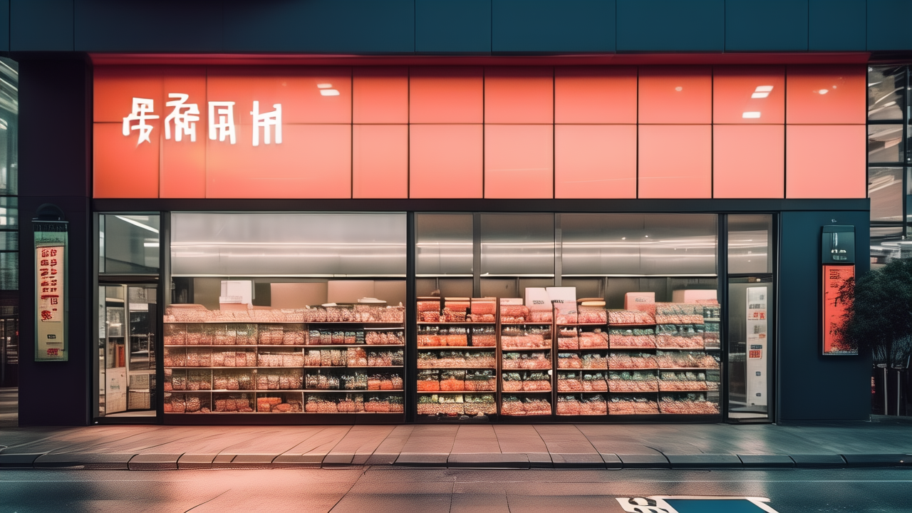 永辉超市亏惨了，沃尔玛却靠山姆赚麻了
