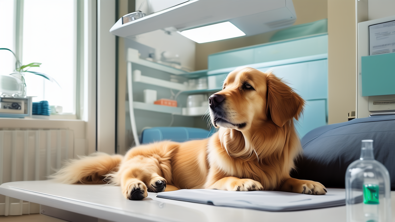 “两年花费十几万，还没治好我的狗”