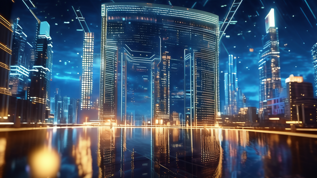 AI热潮下重回泡沫时代？中美科技巨头的月亮与六便士