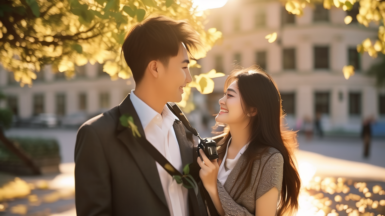 记录快门下的离别，我成为了“离婚跟拍师”