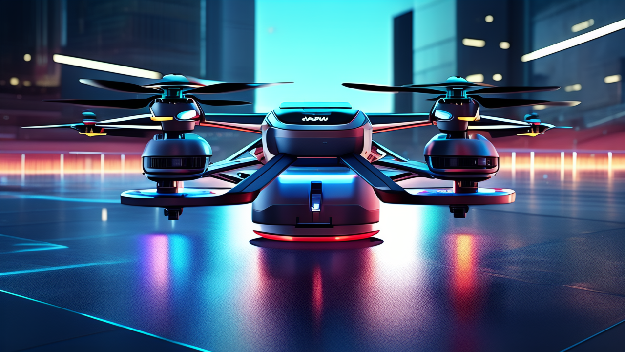 Cash, Drones, and Vacuums: DJI, Insta360, and Dreame Open a New Front in China's Tech Wars