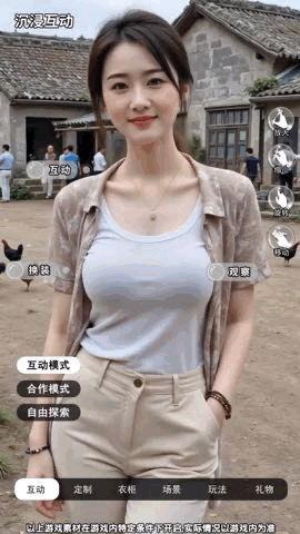 AI+微恐+美女，华南厂商又跑出一批小游戏
