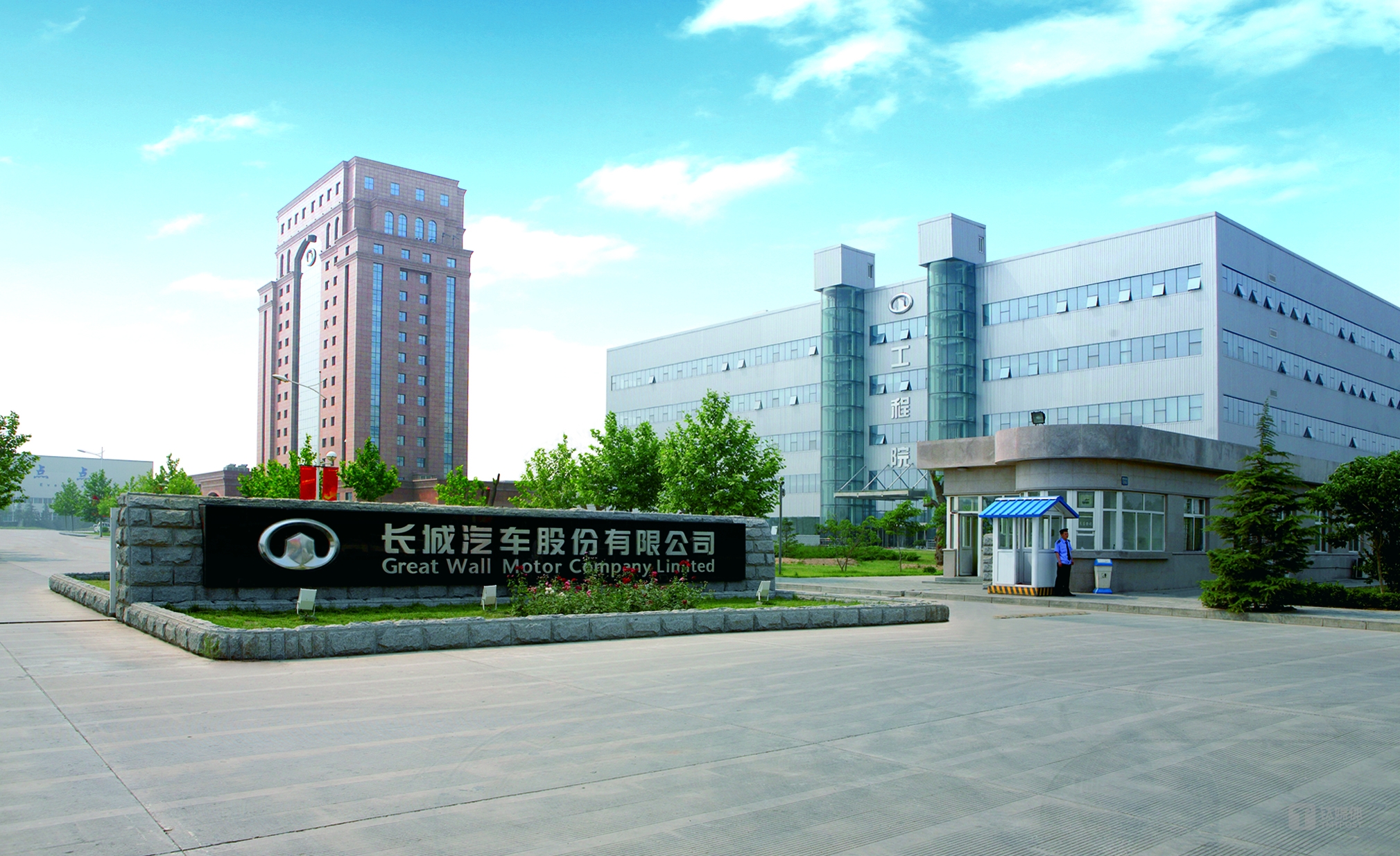 來源：長城汽車