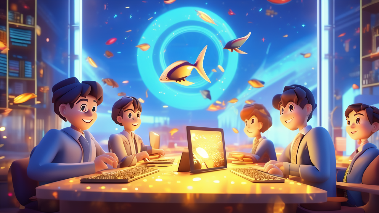 从《保卫萝卜》到《一步两步》，飞鱼科技通过小游戏扭亏为盈