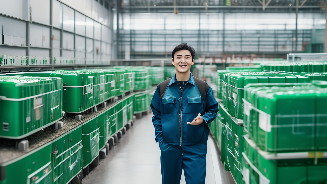 大学教授收废品，一年狂揽300亿