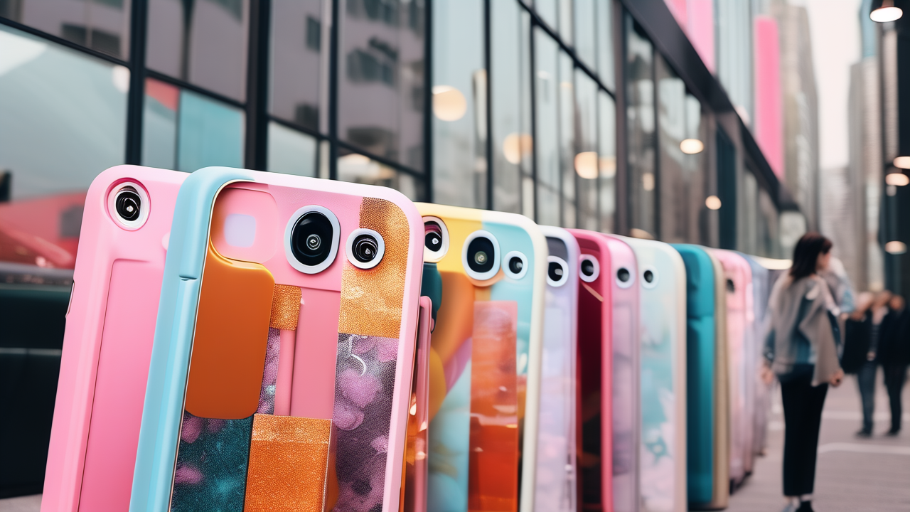 500块的手机壳，谁在买单？