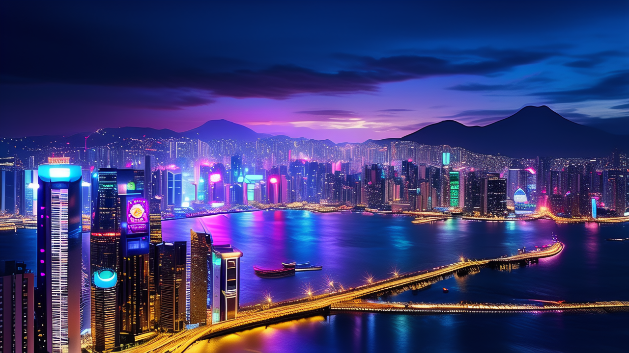 香港大重置