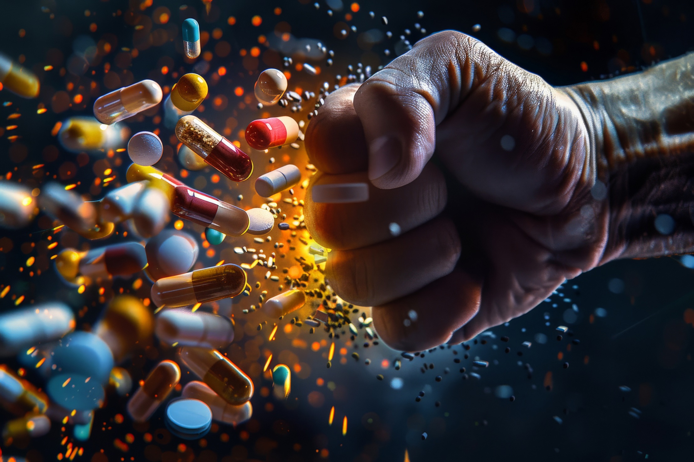 Trump Vows to Cut Drug Prices by Up to 1500% as  Deadline Looms