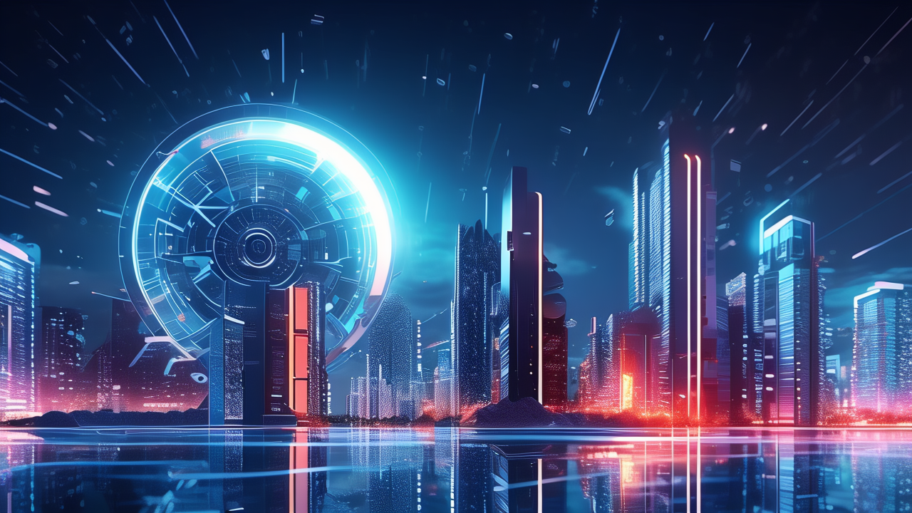 AI“幻灭期”里的真金白银：刚融5000万又赴港，海清智元真的很能打吗？