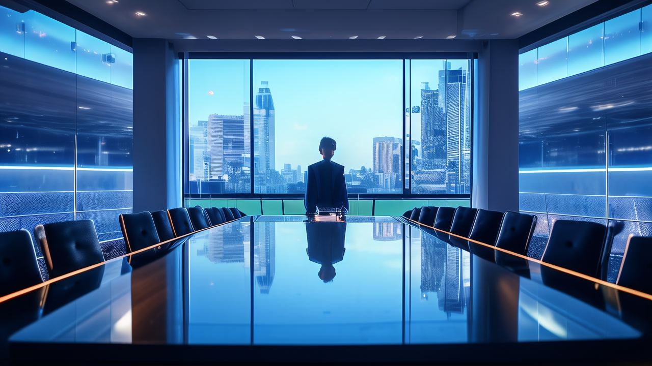 腾讯云，立下总办“军令状”
