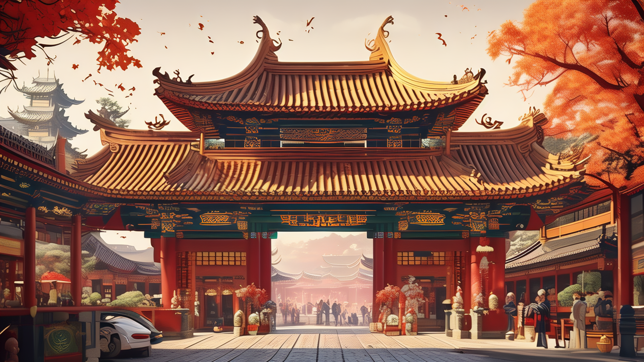 少林寺的商业版图：一座千年古刹的财富密码