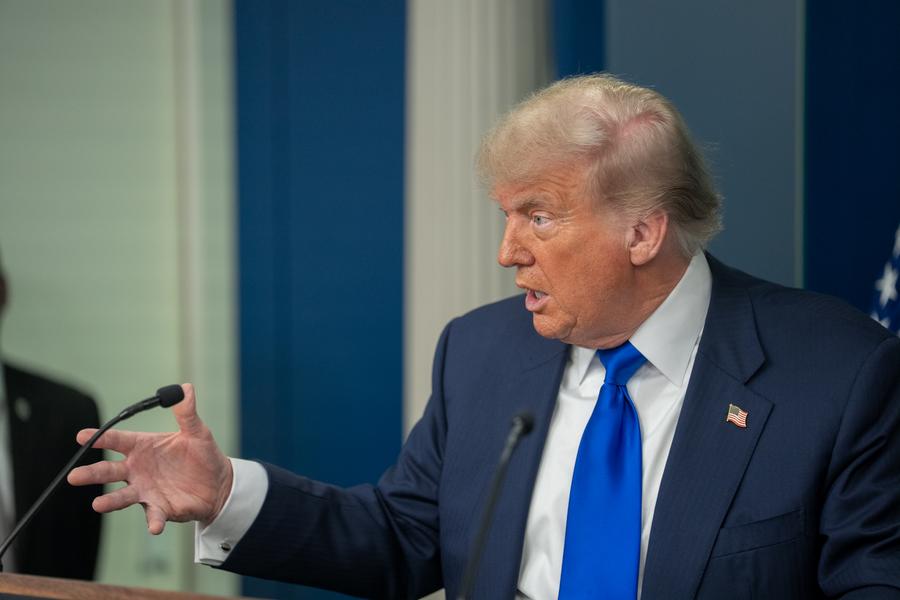 More Countries May Face Secondary Tariffs after Trump Hits India with Extra 25% Tariffs over Russian Oil Purchases
