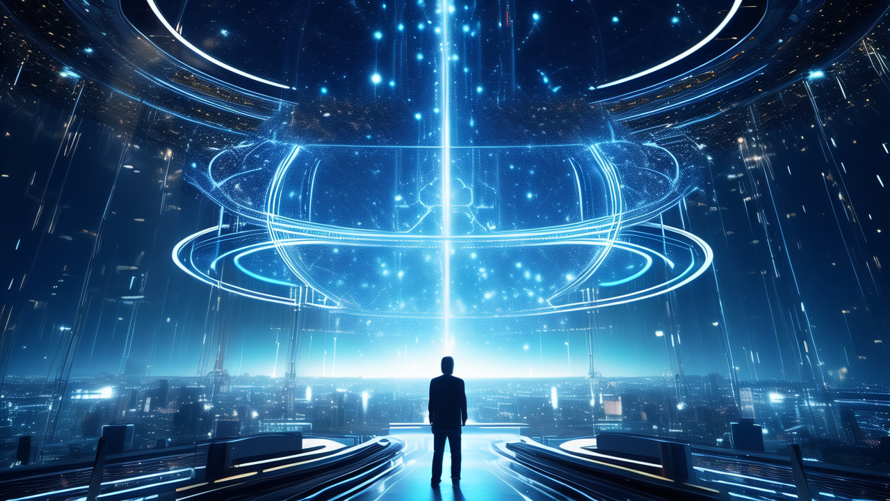 孙正义5000亿豪赌AI，能投出下一个阿里吗？