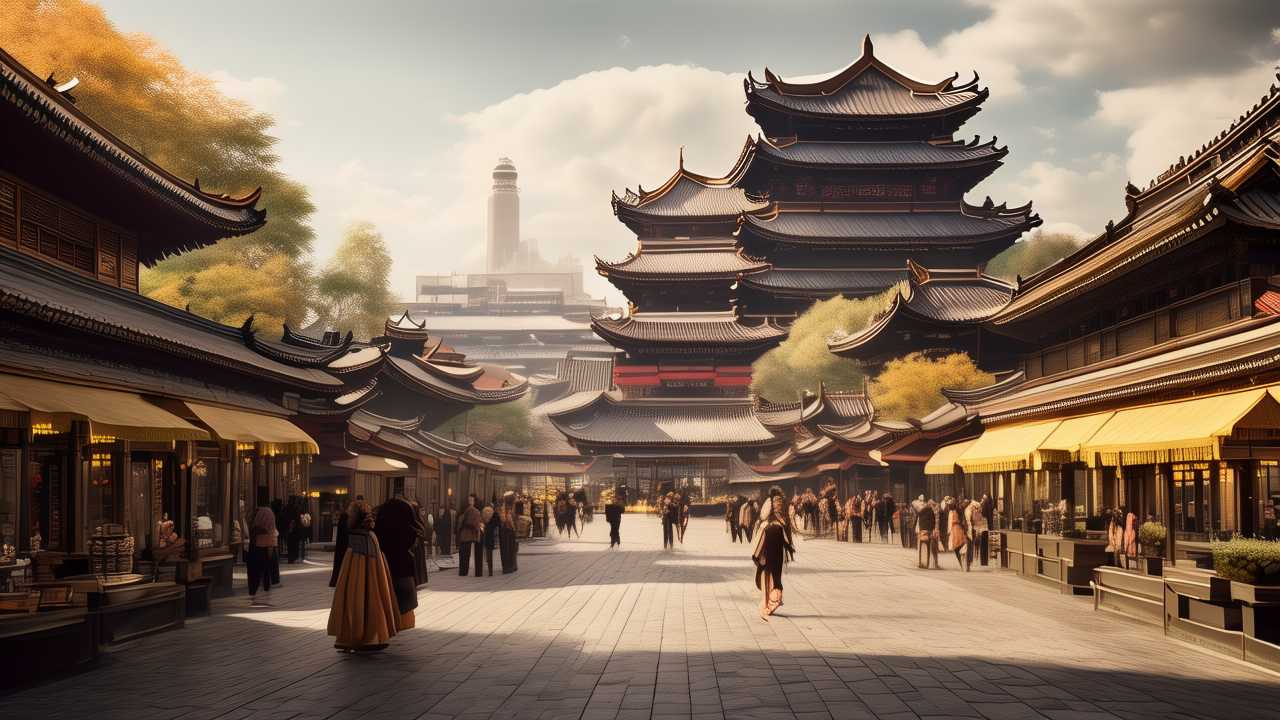 少林寺商业迷途与“寺庙经济”