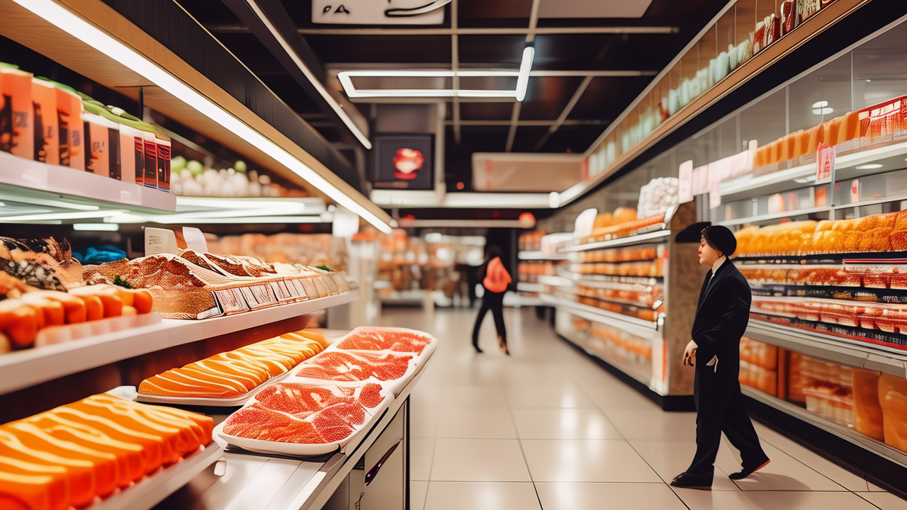 Lopia：日本版costco、单店营收超6亿，日本肉类折扣超市之王是如何形成的？
