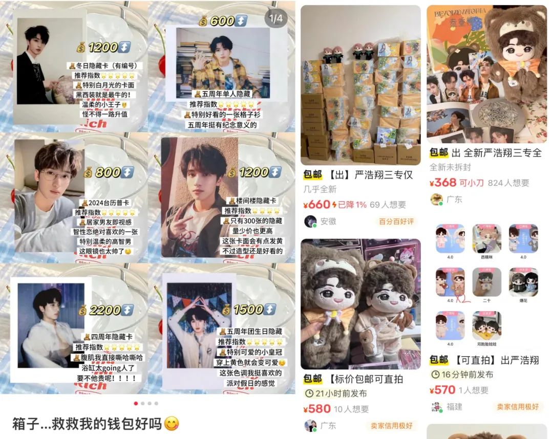未成年追星的AB面：从“时团粉灯海”到“家长等候区”