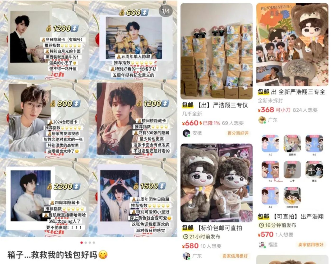 未成年追星的AB面:从“时团粉灯海”到“家长等候区”