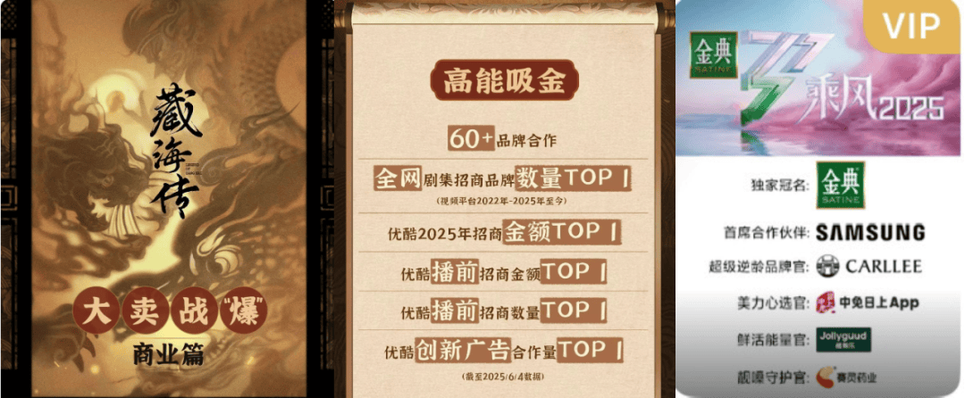 剧综招商2025: 得勒紧裤腰带过日子了