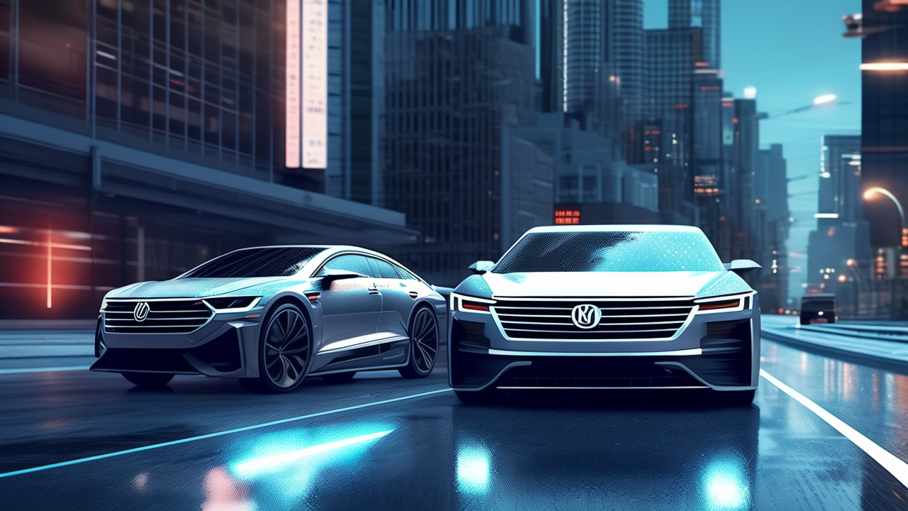 想成为“巨人杀手”的卓驭