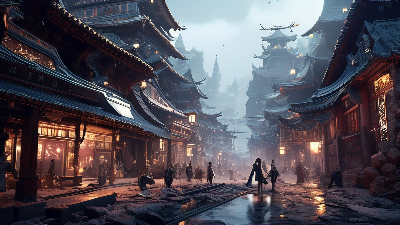 网易两大游戏《逆水寒》《燕云十六声》玩家大战，是互怼营销还是真互看不爽？