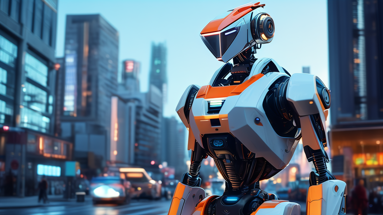 机器人，还当不了打工人