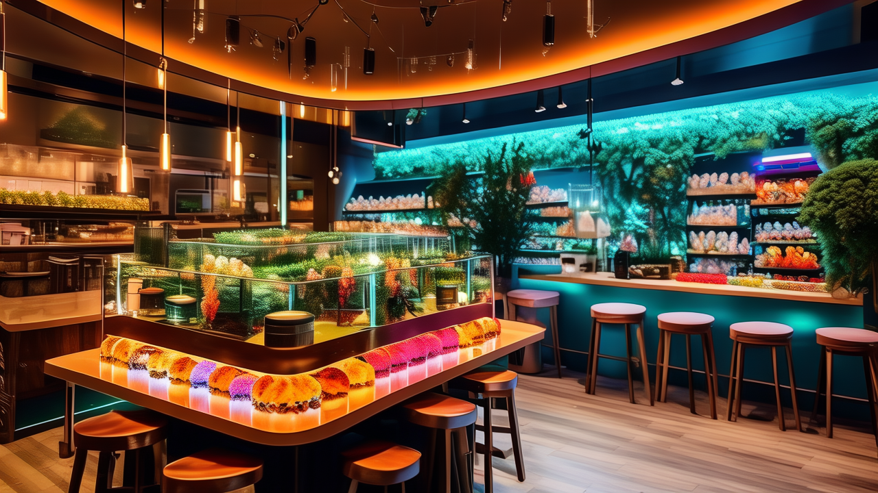 排队200桌，年轻人狂打卡，网红茶火锅能火多久？