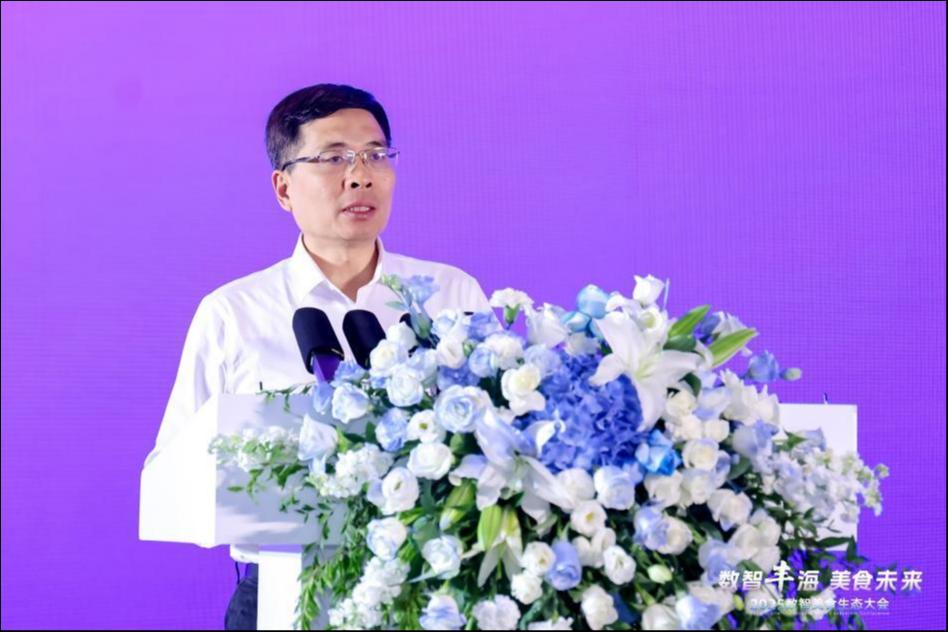 海尔食联网以无界生态，践行健康中国战略
