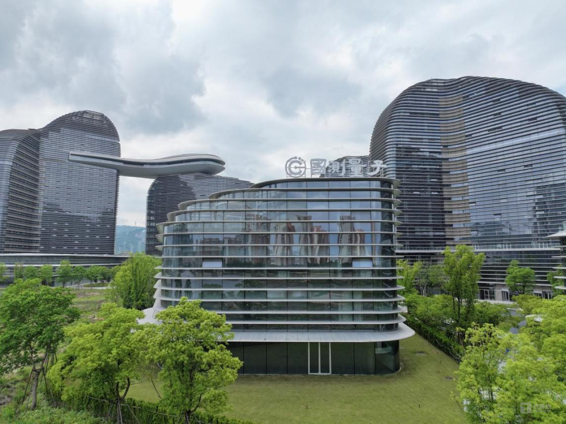 国测量子完成超亿元A+轮融资，国新基金领投