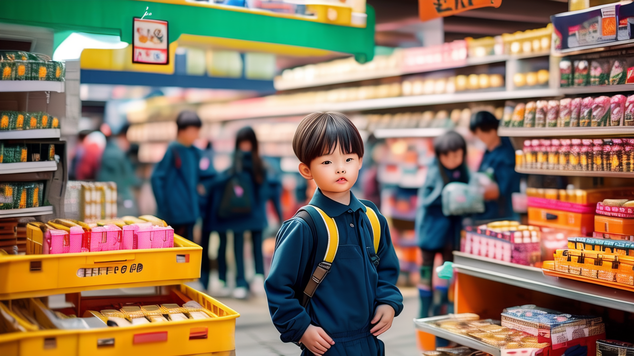从义乌到深圳，社会化的小学生打算提前“上班”搞钱