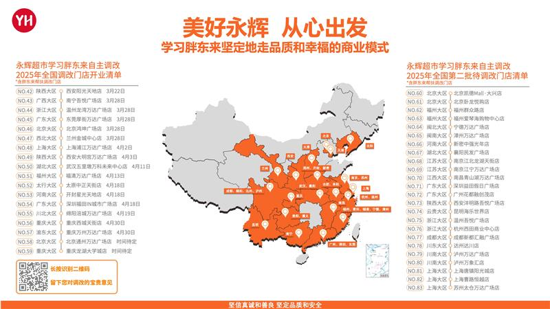 与其成为“第二个胖东来”，永辉超市不如“走自己的路”
